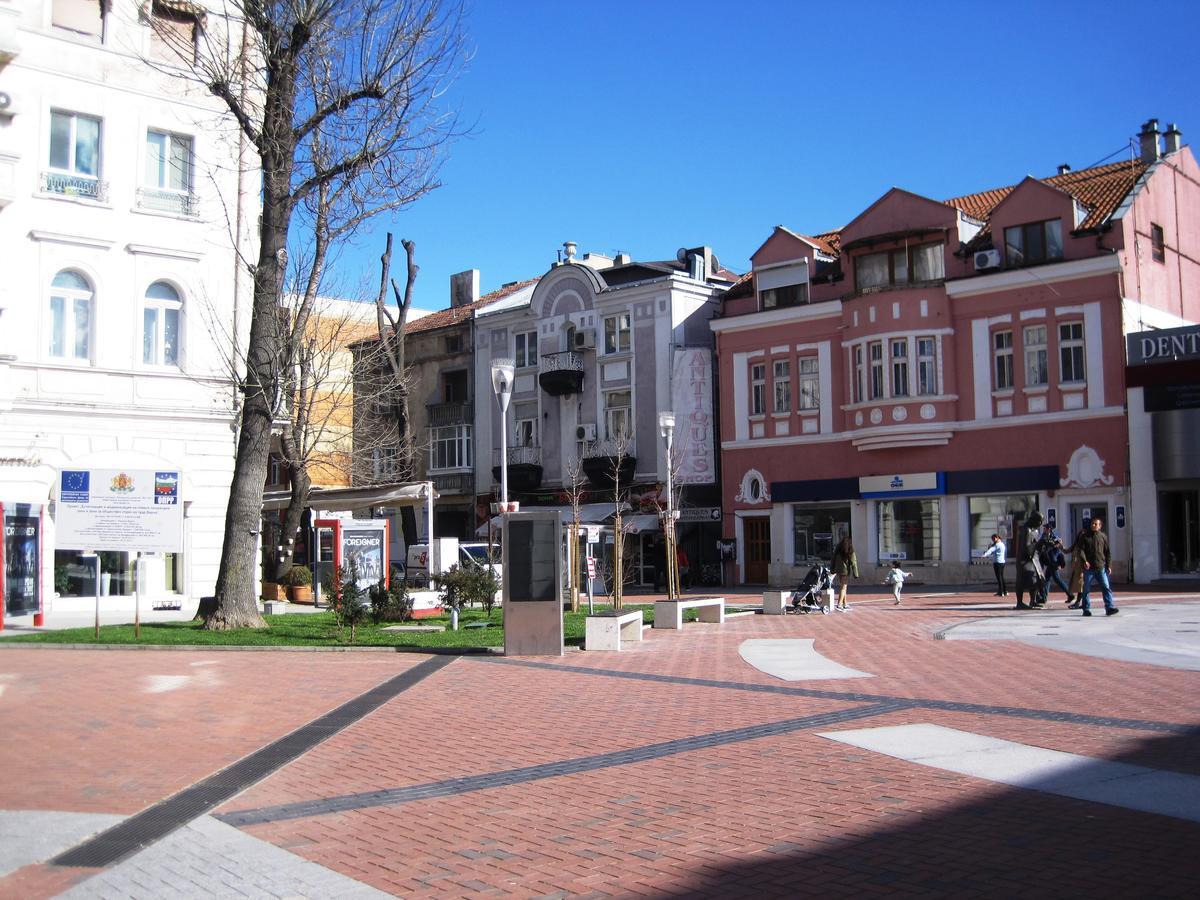 Apartment Alegria Varna Esterno foto